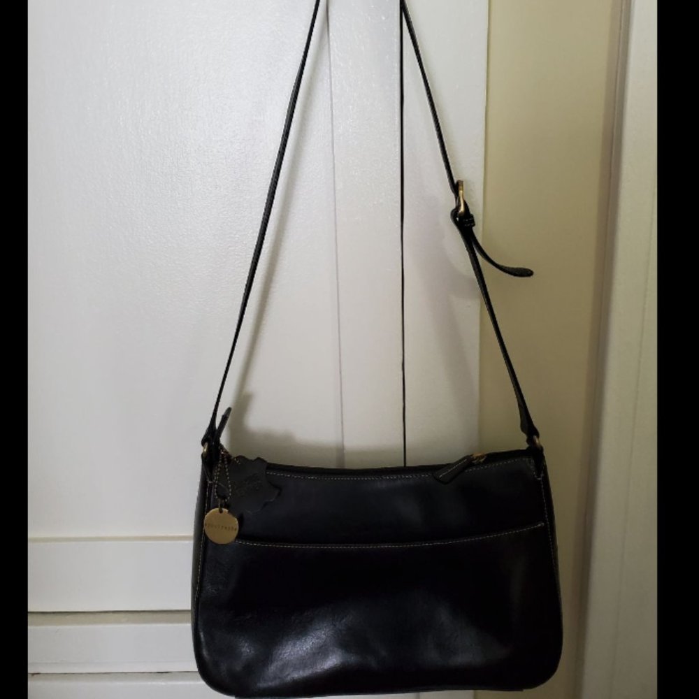 APOSTROPHE SHOULDER BAG